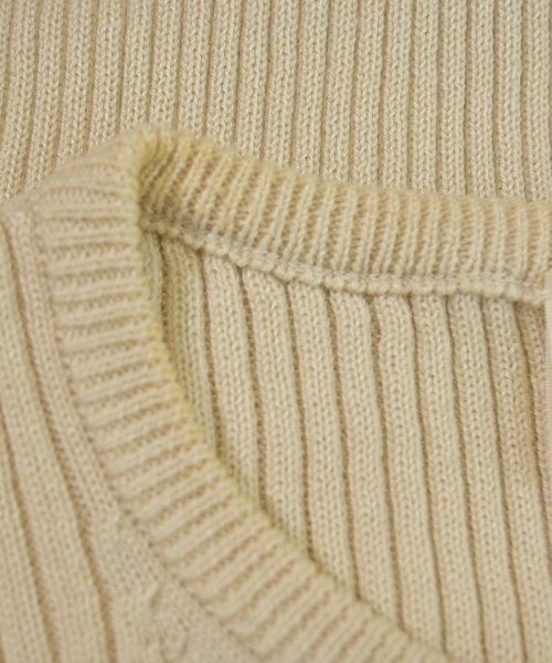 Ron Herman California（ロンハーマンカリフォルニア）ニット・セーター ベージュ サイズ:XS レディース/2200638766325