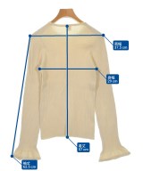 Ron Herman California（ロンハーマンカリフォルニア）ニット・セーター ベージュ サイズ:XS レディース/2200638766325