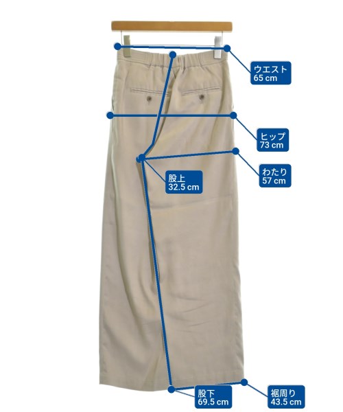 Ron Herman California（ロンハーマンカリフォルニア）その他 グレー サイズ:XS レディース/2200638840025