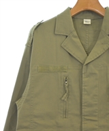 Ron Herman California（ロンハーマンカリフォルニア）ミリタリーブルゾン カーキ サイズ:XS レディース/2200638891027