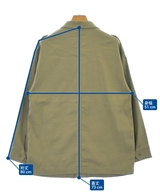 Ron Herman California（ロンハーマンカリフォルニア）ミリタリーブルゾン カーキ サイズ:XS レディース/2200638891027