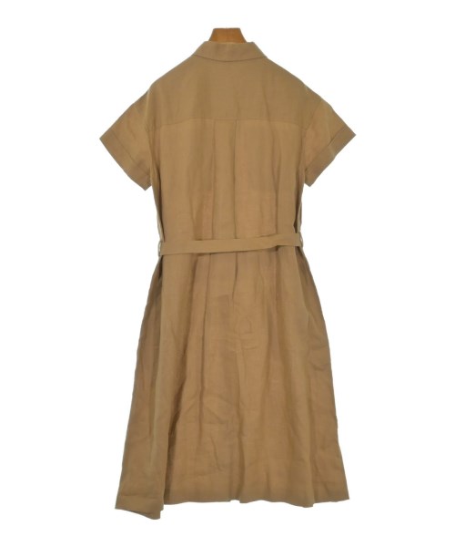 Ron Herman California（ロンハーマンカリフォルニア）シャツワンピース 茶 サイズ:XS レディース/2200638945065