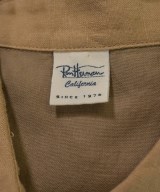 Ron Herman California（ロンハーマンカリフォルニア）シャツワンピース 茶 サイズ:XS レディース/2200638945065