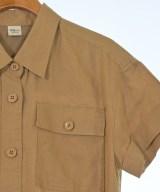 Ron Herman California（ロンハーマンカリフォルニア）シャツワンピース 茶 サイズ:XS レディース/2200638945065