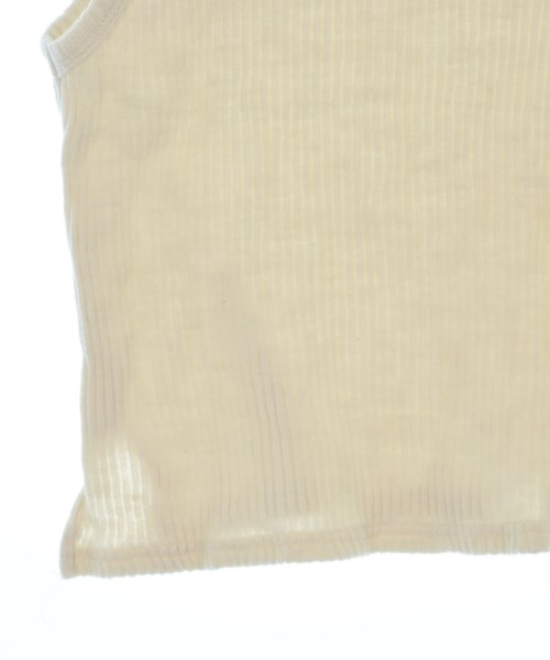 Ron Herman California（ロンハーマンカリフォルニア）ベスト/ノースリーブ 白 サイズ:XS レディース/2200626732011