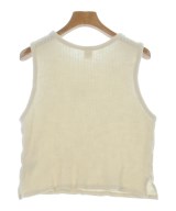 Ron Herman California（ロンハーマンカリフォルニア）ベスト/ノースリーブ 白 サイズ:XS レディース/2200626732011