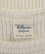 Ron Herman California（ロンハーマンカリフォルニア）ベスト/ノースリーブ 白 サイズ:XS レディース/2200626732011