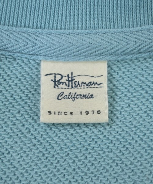 Ron Herman California（ロンハーマンカリフォルニア）スウェット 青 サイズ:XS レディース/2200639153018