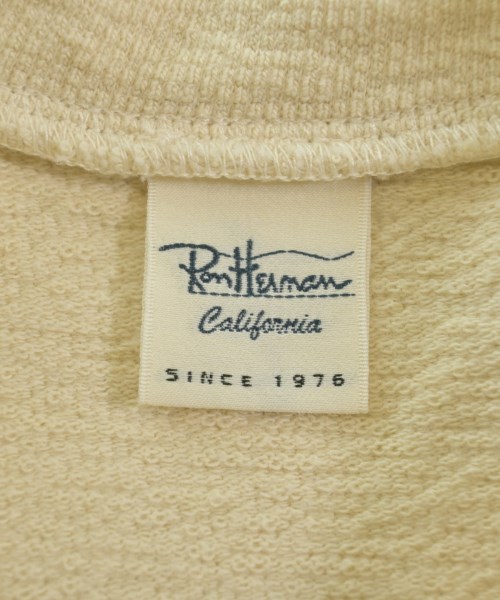Ron Herman California（ロンハーマンカリフォルニア）Tシャツ・カットソー ベージュ サイズ:S レディース/2200639153032