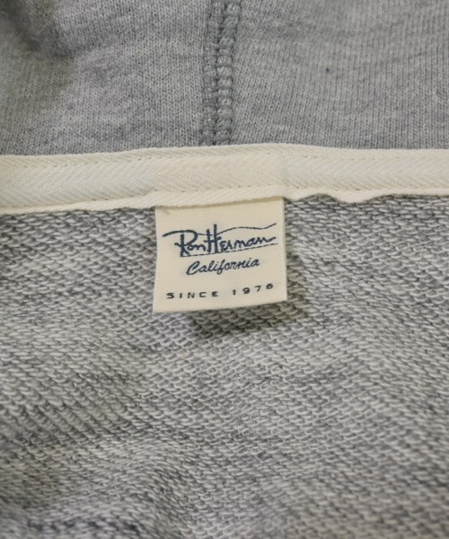 Ron Herman California（ロンハーマンカリフォルニア）パーカー グレー サイズ:S レディース/2200639153056