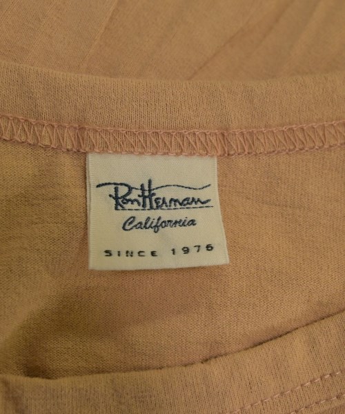 Ron Herman California（ロンハーマンカリフォルニア）ワンピース オレンジ サイズ:XS レディース/2200639153063