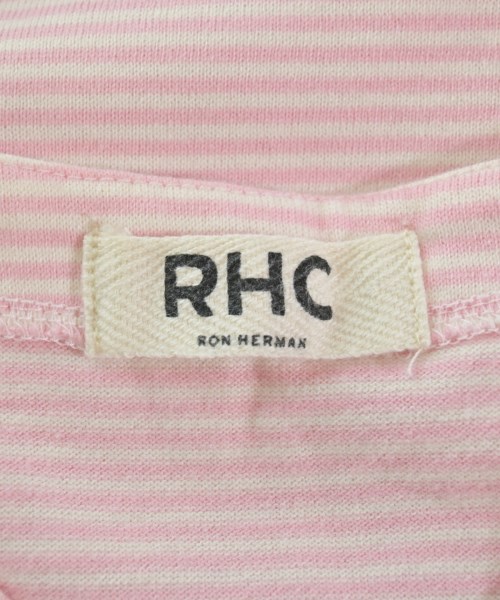 Ron Herman California（ロンハーマンカリフォルニア）Tシャツ・カットソー ピンク サイズ:XS レディース/2200639153087
