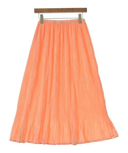 Ron Herman California（ロンハーマンカリフォルニア）ロング・マキシ丈スカート オレンジ サイズ:S レディース/2200639153162