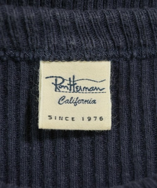 Ron Herman California（ロンハーマンカリフォルニア）ニット・セーター 紺 サイズ:XS レディース/2200619929022