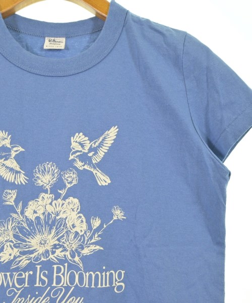 Ron Herman California（ロンハーマンカリフォルニア）Tシャツ・カットソー 青 サイズ:XS レディース/2200619929077