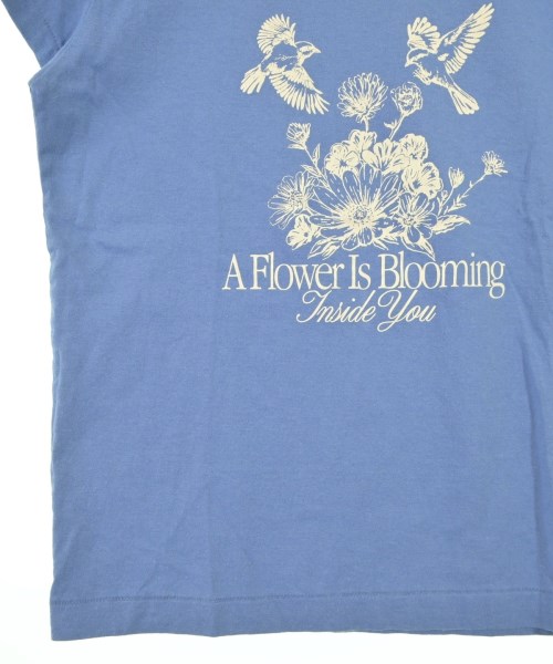 Ron Herman California（ロンハーマンカリフォルニア）Tシャツ・カットソー 青 サイズ:XS レディース/2200619929077