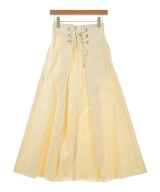 Ron Herman California（ロンハーマンカリフォルニア）ロング・マキシ丈スカート 白 サイズ:XS レディース/2200640663063