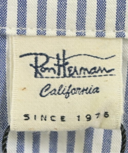 Ron Herman California（ロンハーマンカリフォルニア）オールインワン/サロペット 青 サイズ:XS レディース/2200633338015