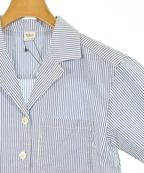 Ron Herman California（ロンハーマンカリフォルニア）オールインワン/サロペット 青 サイズ:XS レディース/2200633338015