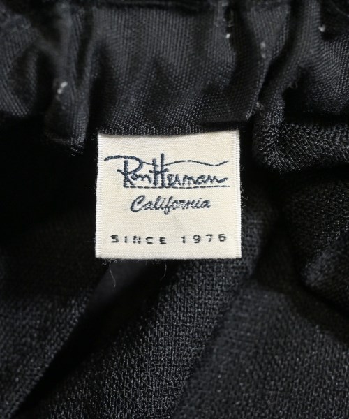 Ron Herman California（ロンハーマンカリフォルニア）その他 黒 サイズ:XS レディース/2200628172136
