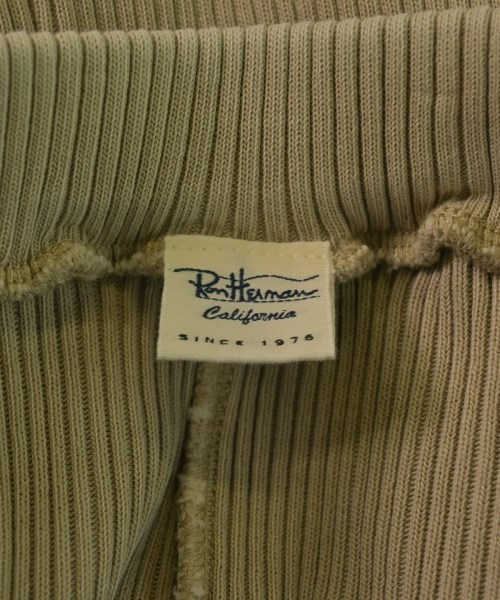 Ron Herman California（ロンハーマンカリフォルニア）ロング・マキシ丈スカート ベージュ サイズ:XS レディース/2200641290084