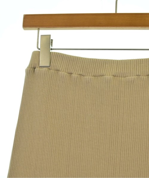 Ron Herman California（ロンハーマンカリフォルニア）ロング・マキシ丈スカート ベージュ サイズ:XS レディース/2200641290084