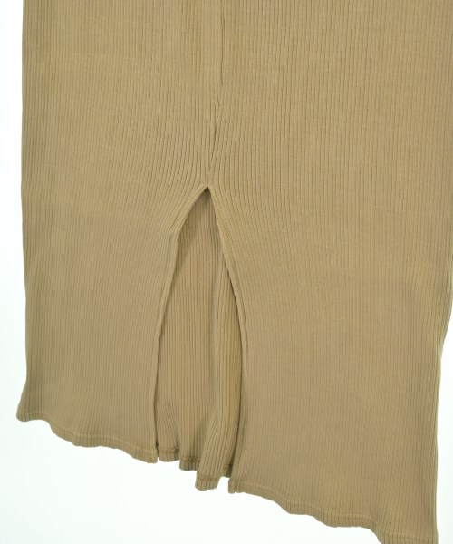 Ron Herman California（ロンハーマンカリフォルニア）ロング・マキシ丈スカート ベージュ サイズ:XS レディース/2200641290084