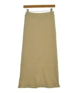 Ron Herman California（ロンハーマンカリフォルニア）ロング・マキシ丈スカート ベージュ サイズ:XS レディース/2200641290084