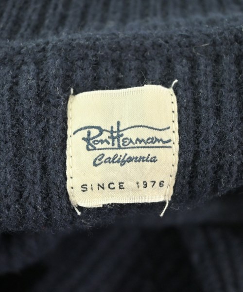 Ron Herman California（ロンハーマンカリフォルニア）ワンピース 紺 サイズ:XS レディース/2200641837029