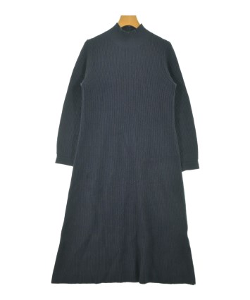 美品✨　ロンハーマン　カルフォルニア　ニットロングワンピース　定価42900円 Ron Herman California（ロンハーマンカリフォルニア）ワンピース 紺