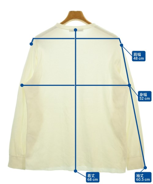 Ron Herman California（ロンハーマンカリフォルニア）Tシャツ・カットソー 白 サイズ:M メンズ/2200627137150