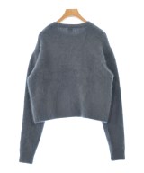 Ron Herman California（ロンハーマンカリフォルニア）ニット・セーター グレー サイズ:S レディース/2200630517055