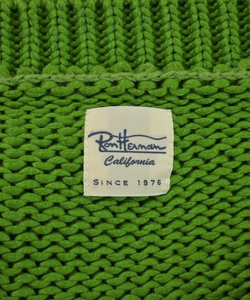 Ron Herman California（ロンハーマンカリフォルニア）ニット・セーター 緑 サイズ:S レディース/2200643020023