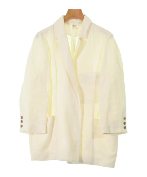 Ron Herman California(ロンハーマンカリフォルニア)カジュアルジャケット 白 サイズ:XS/2200640715052