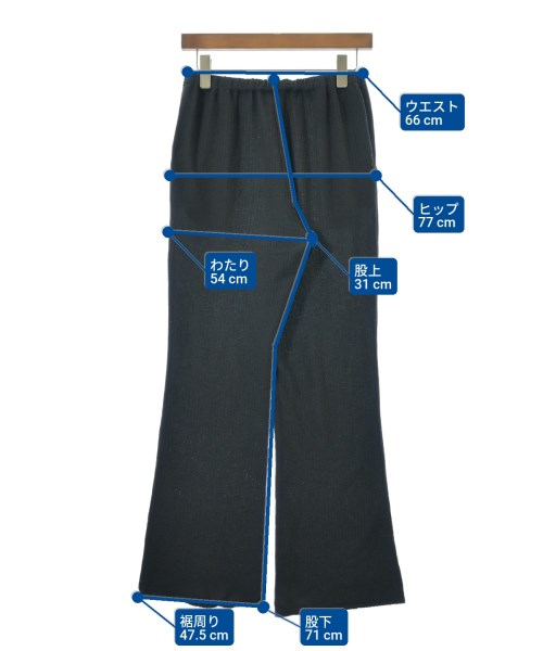 Ron Herman California（ロンハーマンカリフォルニア）その他 黒 サイズ:XS レディース/2200640715106