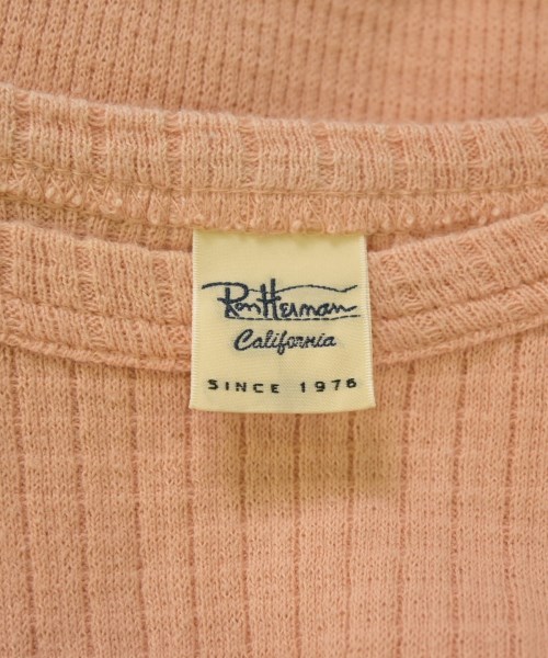 Ron Herman California（ロンハーマンカリフォルニア）ワンピース オレンジ サイズ:XS レディース/2200640715120