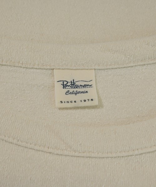 Ron Herman California（ロンハーマンカリフォルニア）Tシャツ・カットソー 白 サイズ:XS レディース/2200640715151