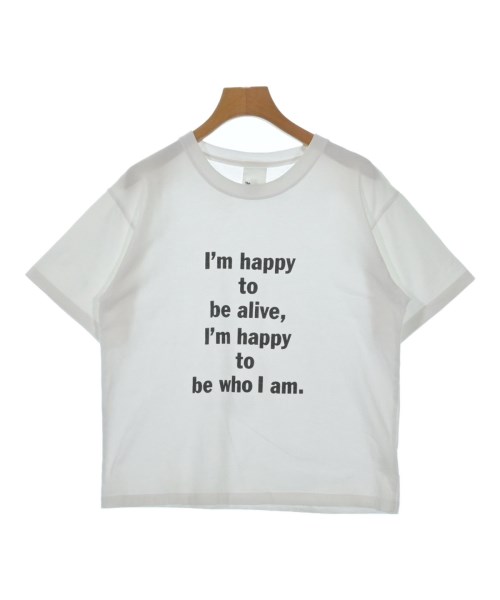 その他(ソノタ)Tシャツ・カットソー 白 サイズ:XS/2200640715779