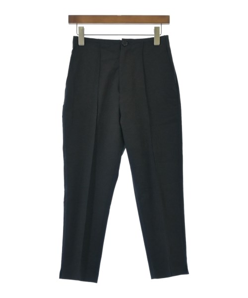 Ron Herman California(ロンハーマンカリフォルニア)スラックス 黒 サイズ:XS/2200643085039