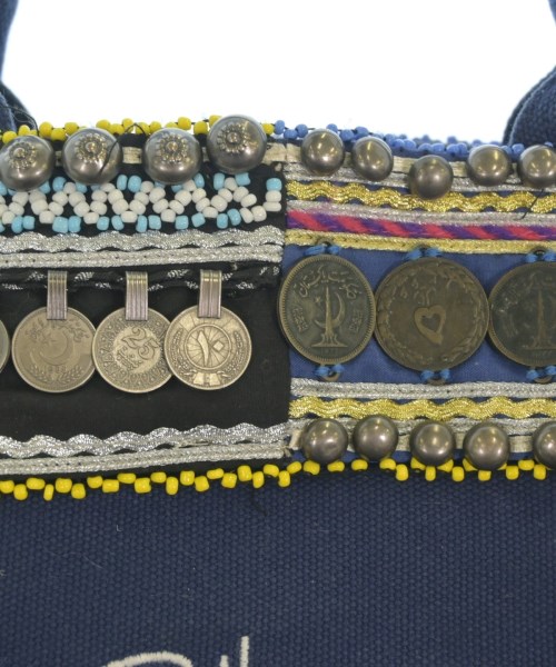 Ron Herman California（ロンハーマンカリフォルニア）トートバッグ 紺 サイズ:- レディース/2200643157156