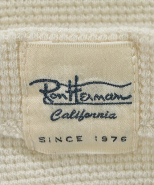 Ron Herman California（ロンハーマンカリフォルニア）ワンピース 白 サイズ:XS レディース/2200643275027