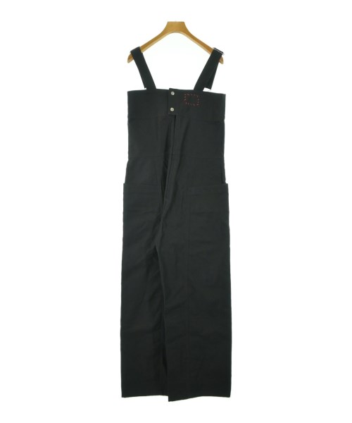 R.H.Vintage（ロンハーマンヴィンテージ）オールインワン/サロペット 黒 サイズ:XS レディース/2200643303034