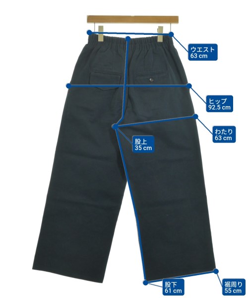 Ron Herman California（ロンハーマンカリフォルニア）チノパン 紺