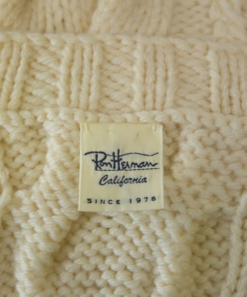 Ron Herman California（ロンハーマンカリフォルニア）ニット・セーター 白 サイズ:S レディース/2200626086077