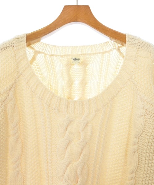 Ron Herman California（ロンハーマンカリフォルニア）ニット・セーター 白 サイズ:S レディース/2200626086077