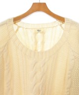 Ron Herman California（ロンハーマンカリフォルニア）ニット・セーター 白 サイズ:S レディース/2200626086077