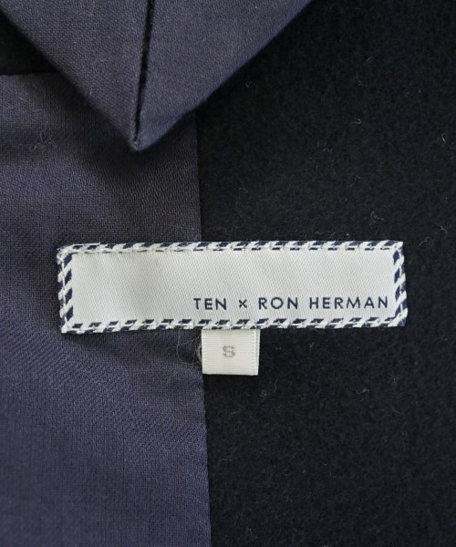 Ron Herman California（ロンハーマンカリフォルニア）チェスターコート 紺 サイズ:S レディース/2200626086084