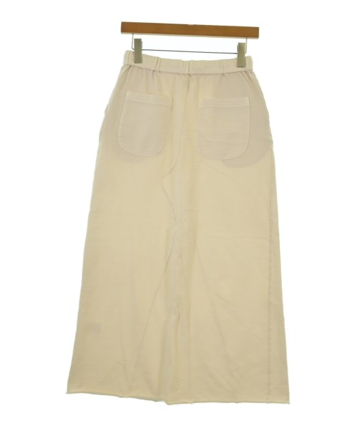 Ron Herman California（ロンハーマンカリフォルニア）ロング・マキシ丈スカート 白 サイズ:S レディース/2200634700088