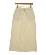 Ron Herman California（ロンハーマンカリフォルニア）ロング・マキシ丈スカート 白 サイズ:S レディース/2200634700088