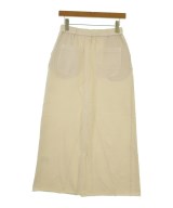 Ron Herman California（ロンハーマンカリフォルニア）ロング・マキシ丈スカート 白 サイズ:S レディース/2200634700088